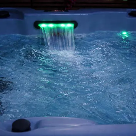 Romantique Avec Jaccuzzi Proche Paris Lejlighed Pavillons-sous-Bois